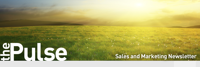 the pulse, your weekly sales & marketing newsletter
